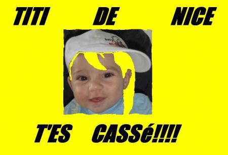 mon titi de nice